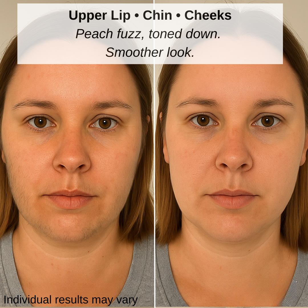 Cyperus Rotundus Oil : natural hair reduction