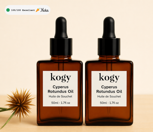 Kogy - Sérum Anti-Repousse Naturel x 2