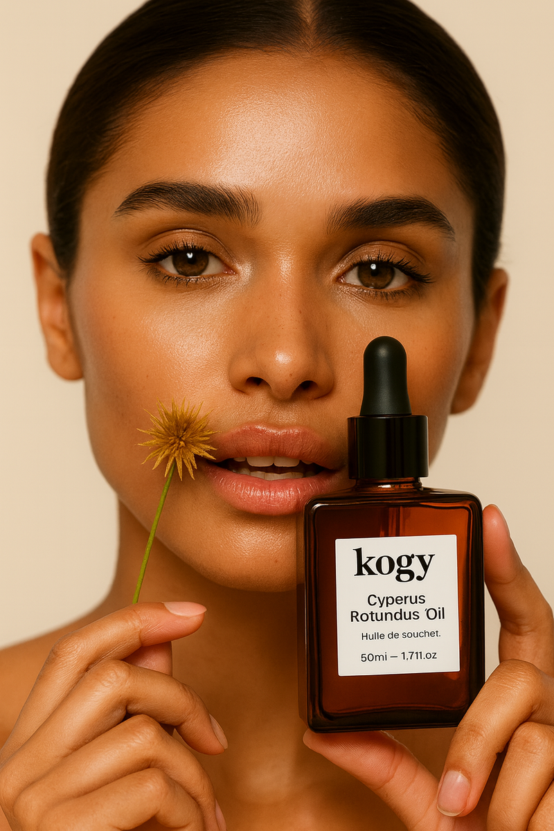 Sérum KOGY à l'huile de Souchet :