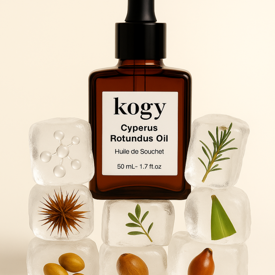 Des principes actifs naturels